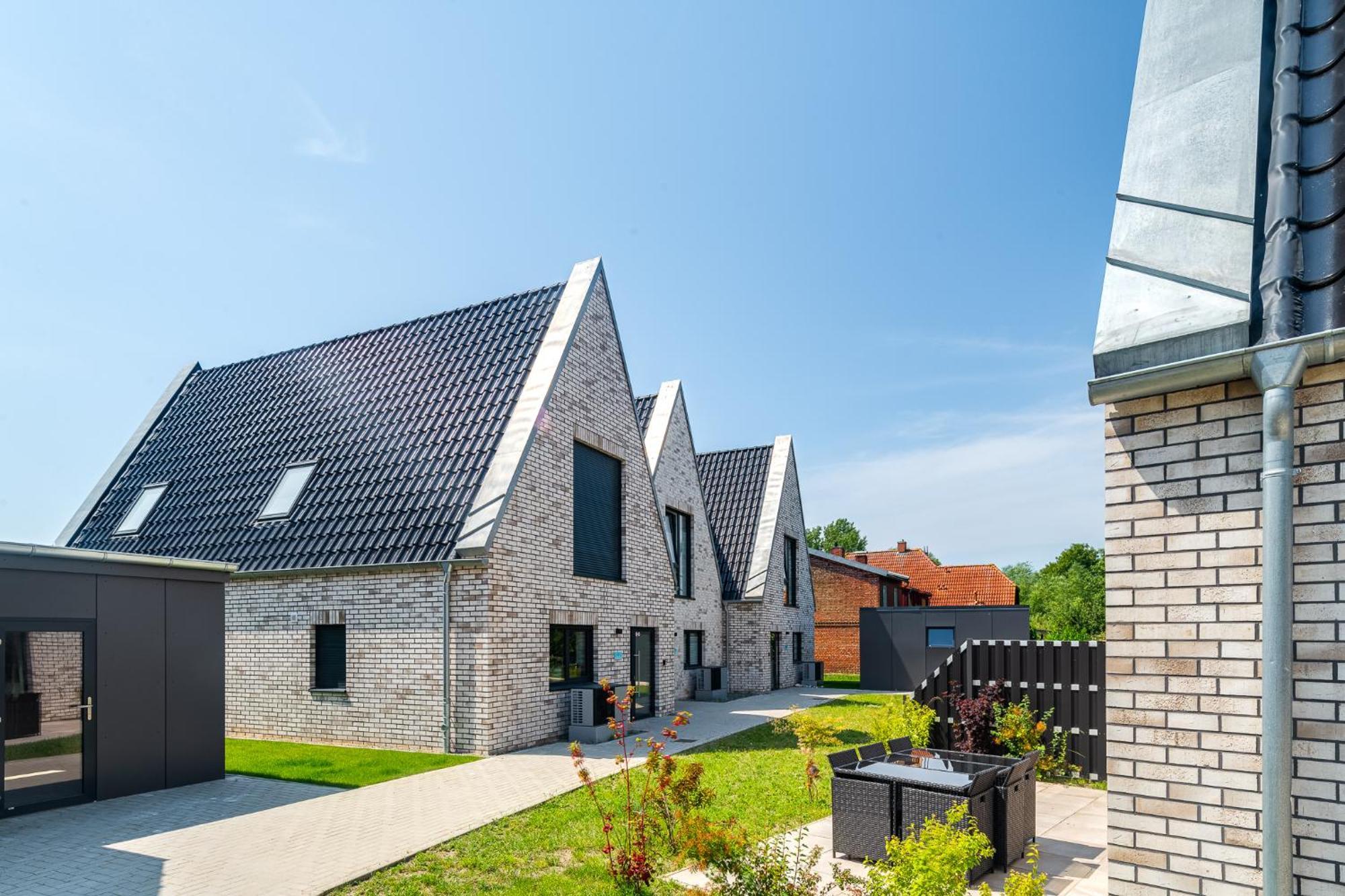 Buhne 16 Daenschendorf Auf Fehmarn Βίλα Εξωτερικό φωτογραφία